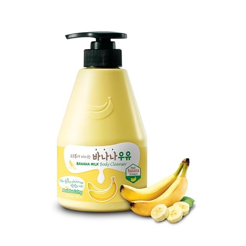 Kwailnara Banana Milk Body Wash